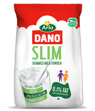 ARLA DANO SLIM SKIMMED MILK POWDER 800G