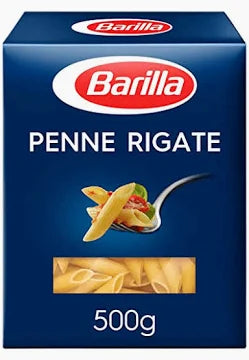 Barilla Penne Rigate 500 g