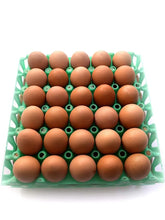 crates of Eggs Jumbo size