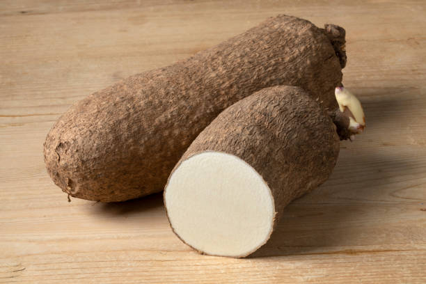 Yam Medium-sized tuber