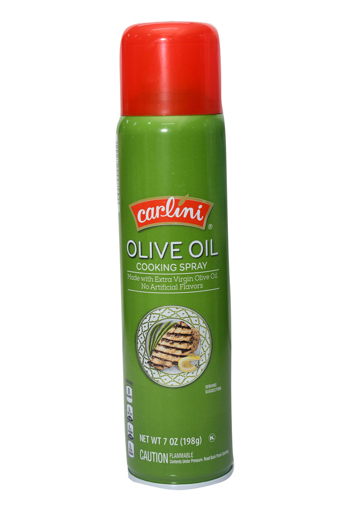 Carlini ORIGINAL OLIVE OIL COOKING SPRAY 198g x12