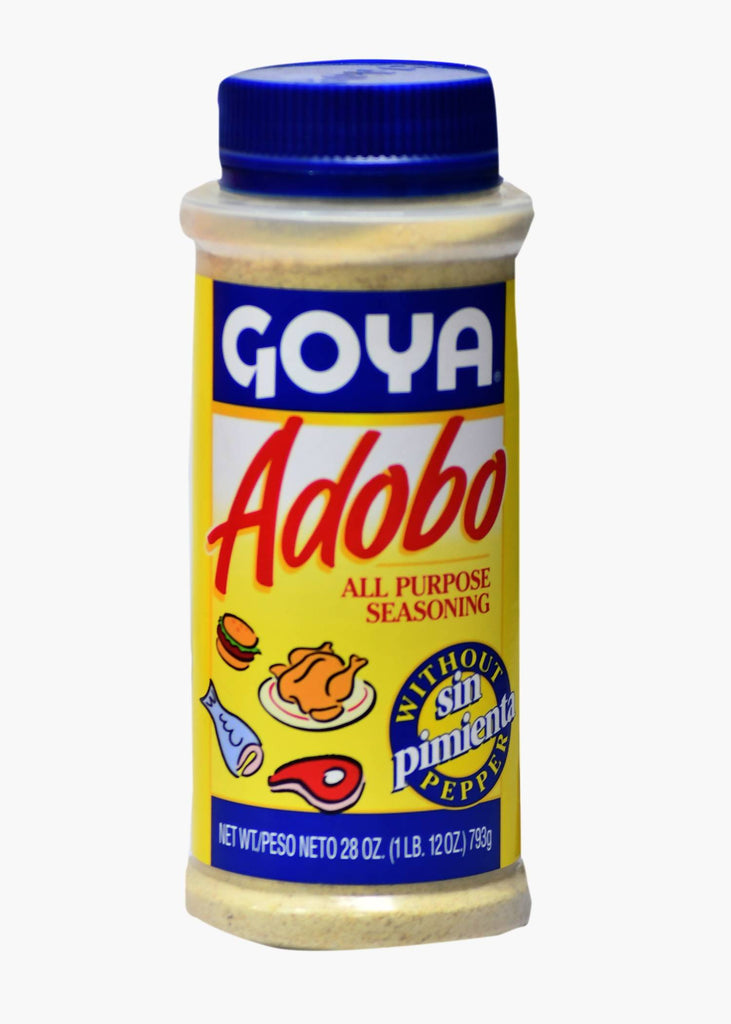 GOYA ADOBO without Pepper x12