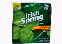 IRISH SPRING SOAP