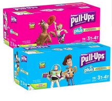 HUGGIES Pull UpS Traning Pants Toy Story 3T-4T