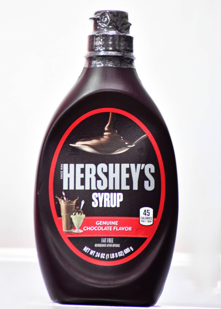 HERSHEY'S SYRUP 3.4KG