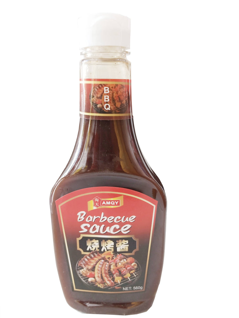 AMQY BARBECUE SAUCE 560g
