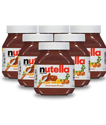 NUTELLA Ferrero hazelnut spread with cocoa 350g