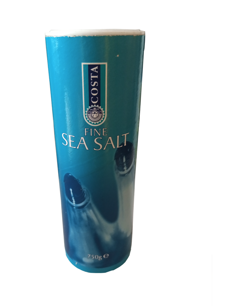 COASTA FINE SEA SALT 750g