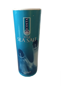 COASTA FINE SEA SALT 750g