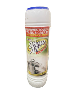 SHINE ALL SCOURER CLEANING POWDER 60G