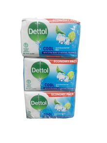 DETTOL COOL SOAP 3IN1
