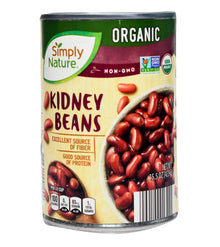 SIMPLY NATURE KIDNEY BEANS 439g