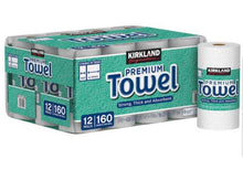 KIRKLAND Premium Towel 12rolls
