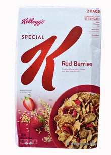 KELLOGS RED BERRIES