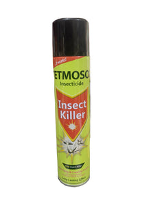 TETMOSOL INSECTICIDE 300ml