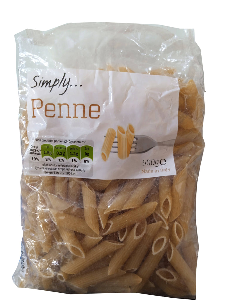 SIMPLY PENNE 500G