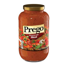 PREGO italian Sauce Flavored with Meat