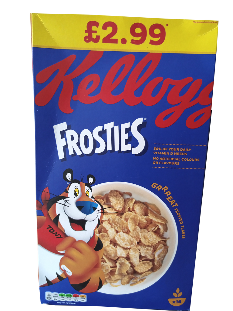 KELLOGG FROSTIES