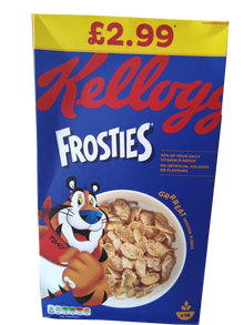 KELLOGG FROSTIES