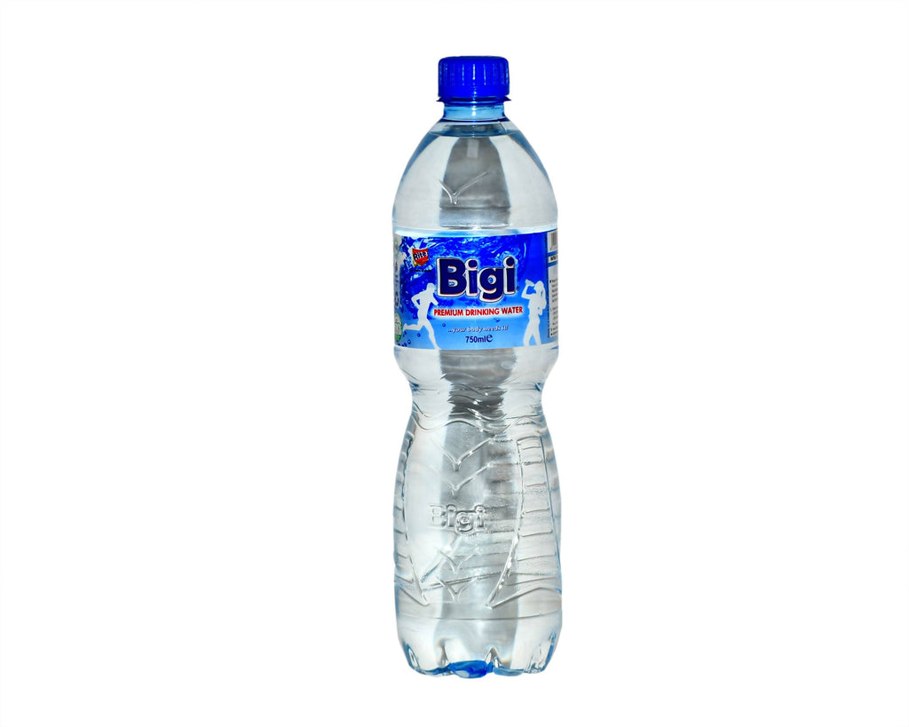 Bigi Water 750ml x12