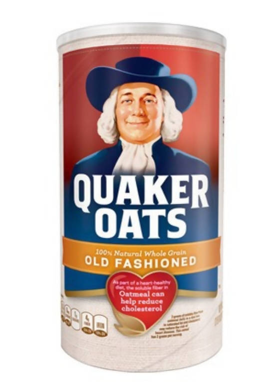 Quaker Oats OLD FASHIONED 4.52kg