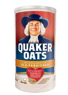 Quaker Oats OLD FASHIONED 4.52kg