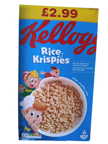 KELLOGG'S RICE KRISPIES 30G