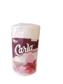 ROSE CARLA TOWELS SATIN SOFT