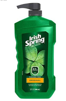 Irish Spring Body Wash 946ml x2