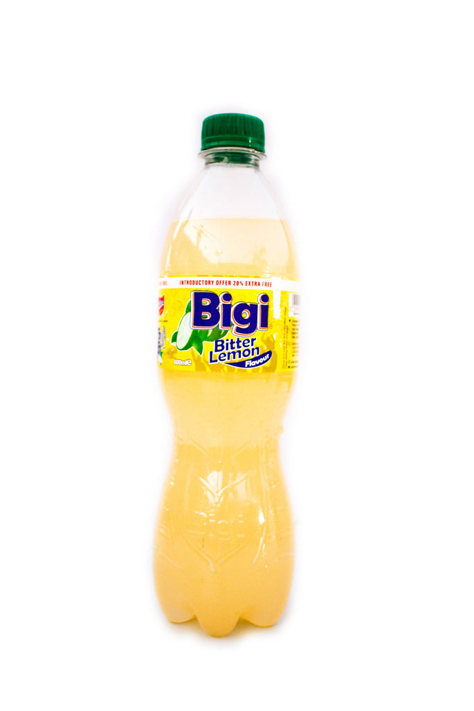 Bigi Bitter Lemon