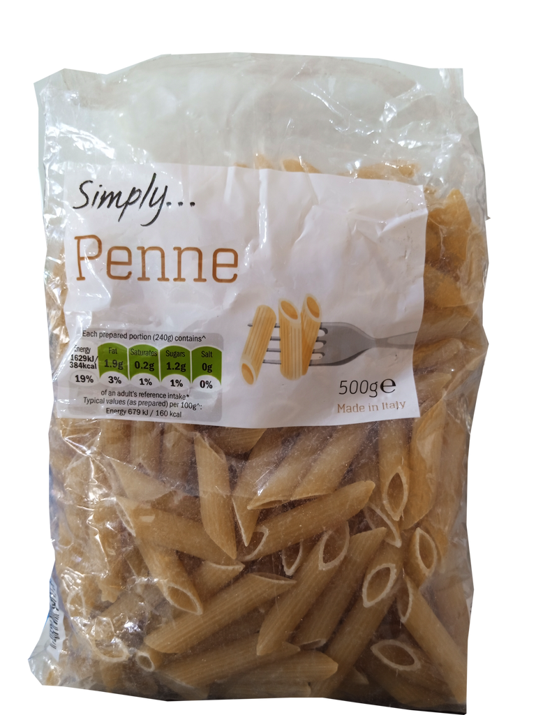 SIMPLY PENNE 500G