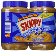 Extra Crunchy SKIPPY Super Chunk Peanut Butter 2.72kg x12