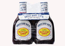 SWEET BABY RAYS BARBECUE SAUCE x6