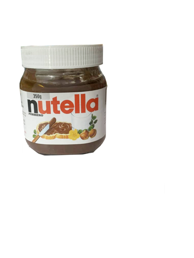 NUTELLA FERRERO 350G