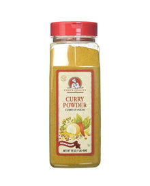 Chefs Quality CURRY POWDER Curry Polvo 454g