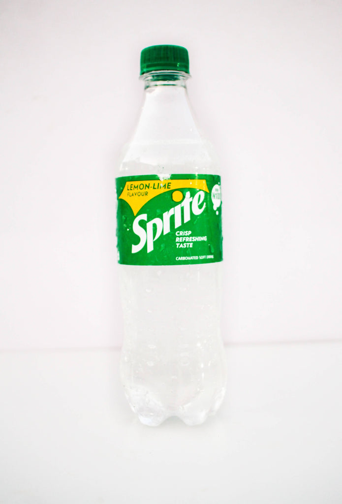 Sprite Lemon-Lime flavour