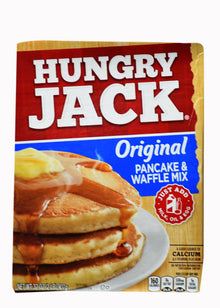 HUNGRY JACK Pancake & Waffle Mix