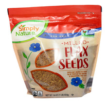 Simply Nature MILLED FLAX SEEDS 454g