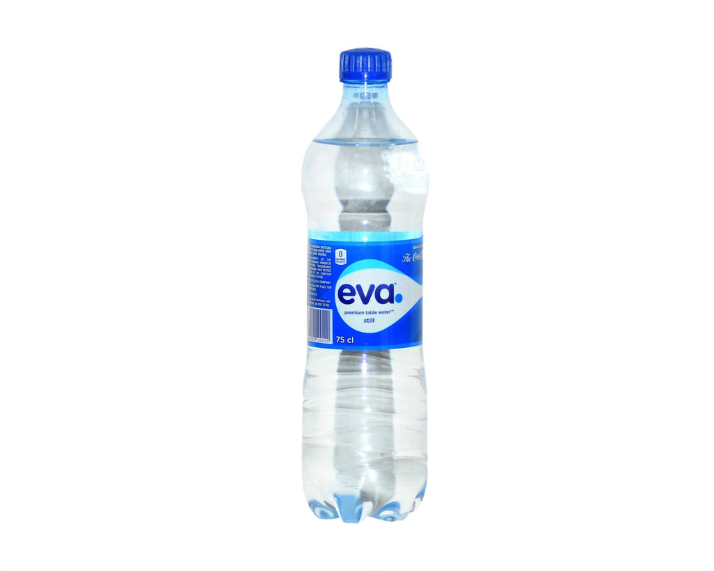 Eva Water 75CL x12