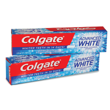 COLGATE ADVANCED WHITE