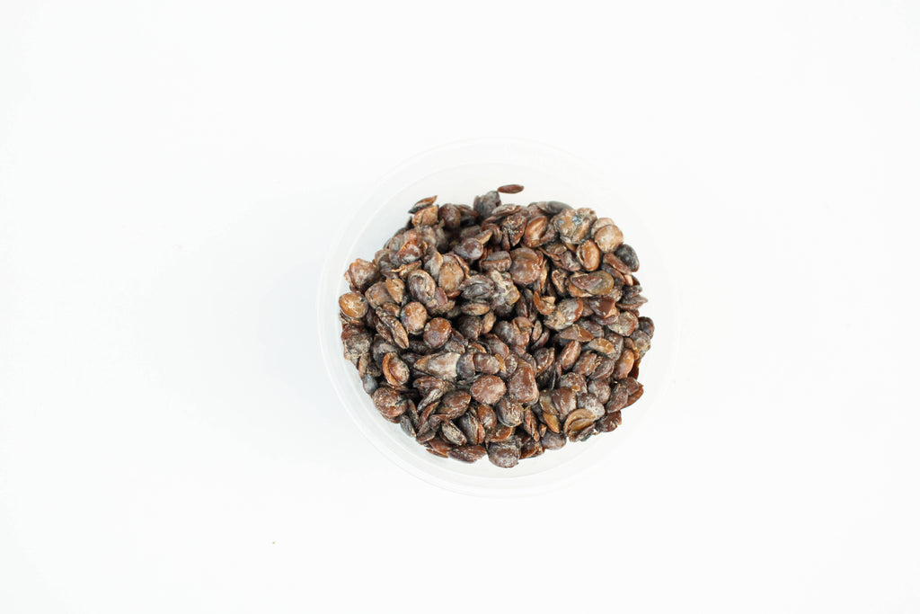Locust Bean (woro brown) small bowl