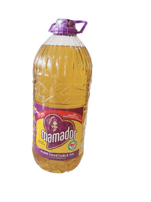 MAMADOR PURE VEGETABLE OIL 3.5L