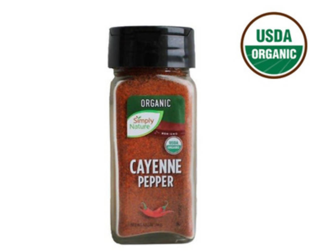 Simply Nature Cayenne Pepper 454g