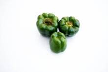 Bell Pepper Green 1kg