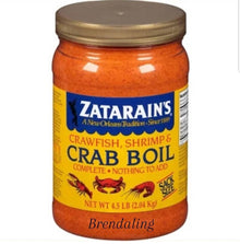 ZATARAIN'S Crayfish, Shrimp & CRAB Boil 2.04kg