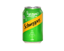 Schweppes Virgin Mojito 33CL Cans x24