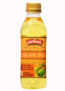 CARLINI OLIVE OIL X 12