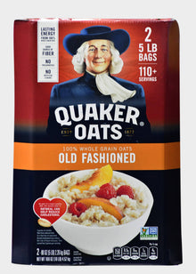 QUAKER OATS OLD FASHION x2 Pack