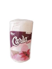 CARLA ROSE TOWELS SATIN SOFT
